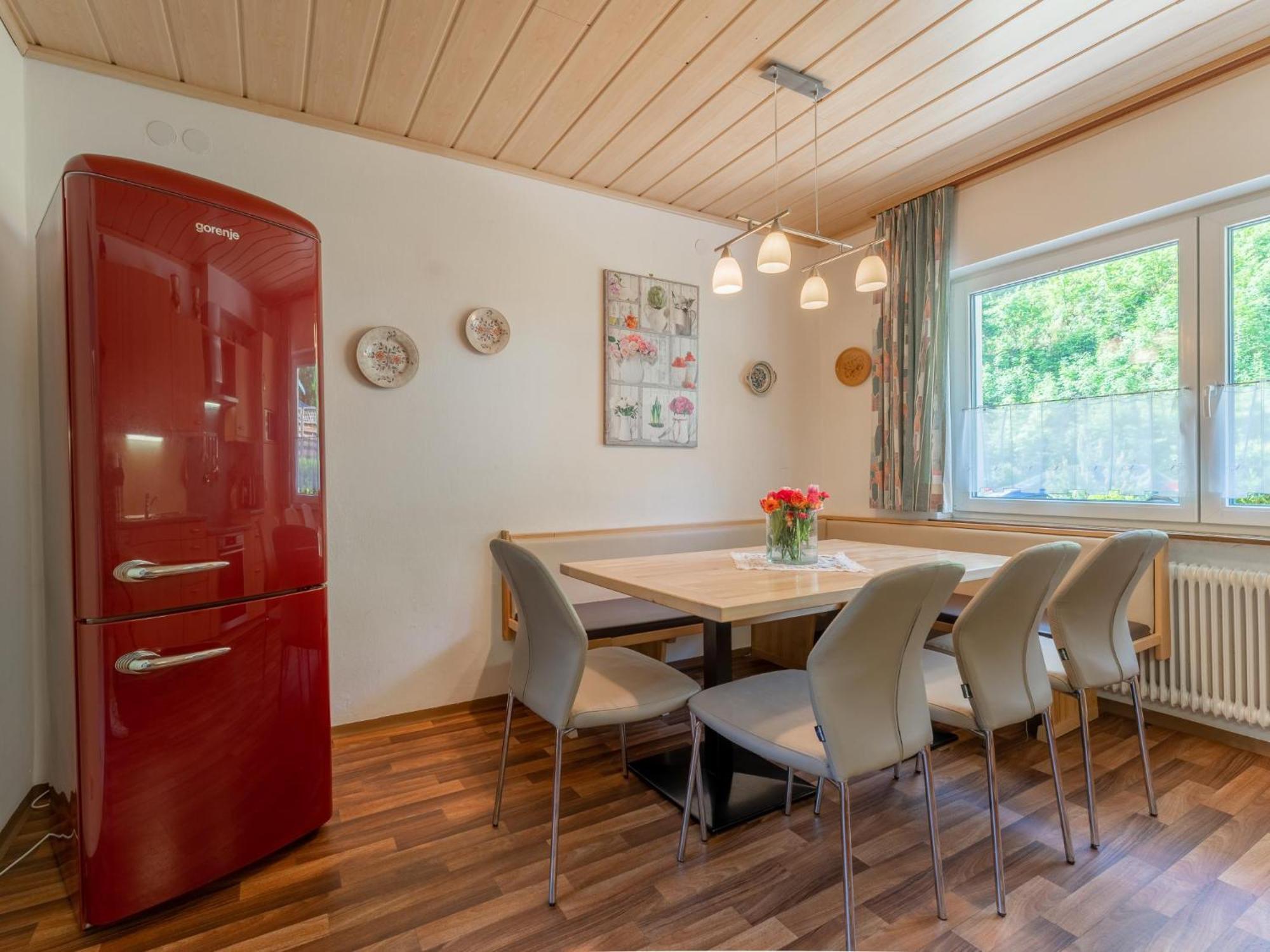 Chalet Carina เซลล์อัมเซ ภายนอก รูปภาพ