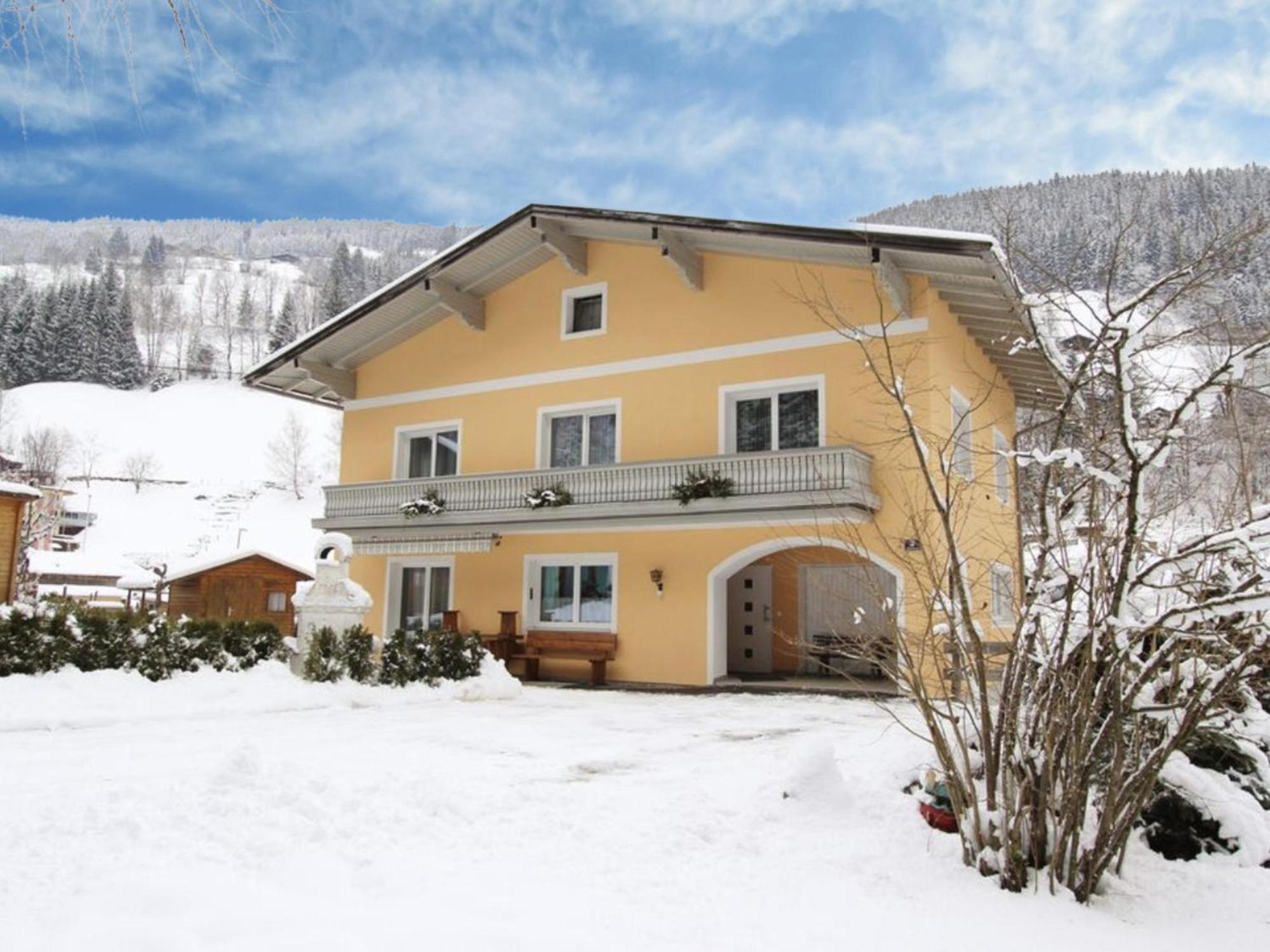 Chalet Carina เซลล์อัมเซ ภายนอก รูปภาพ