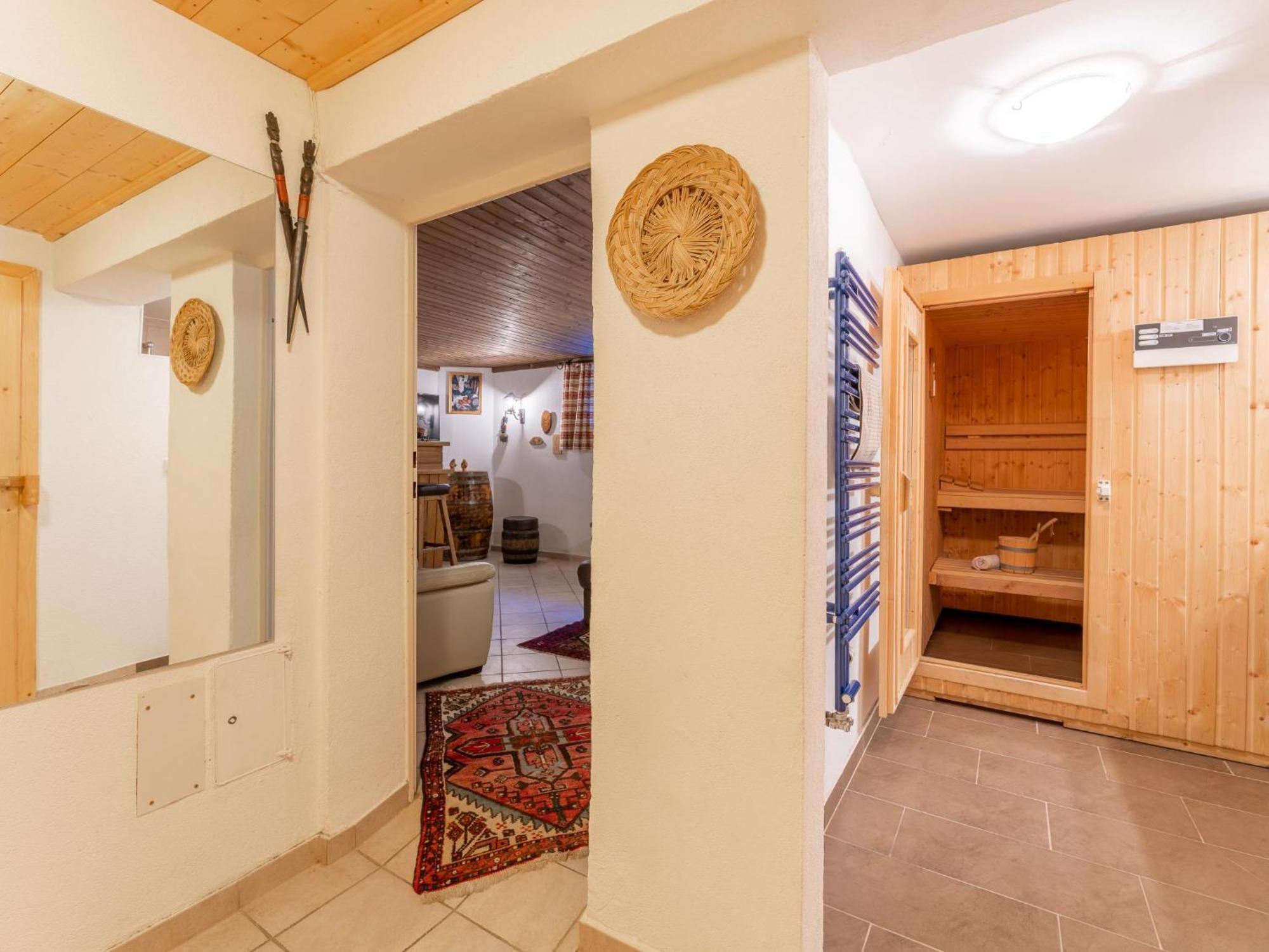 Chalet Carina เซลล์อัมเซ ภายนอก รูปภาพ