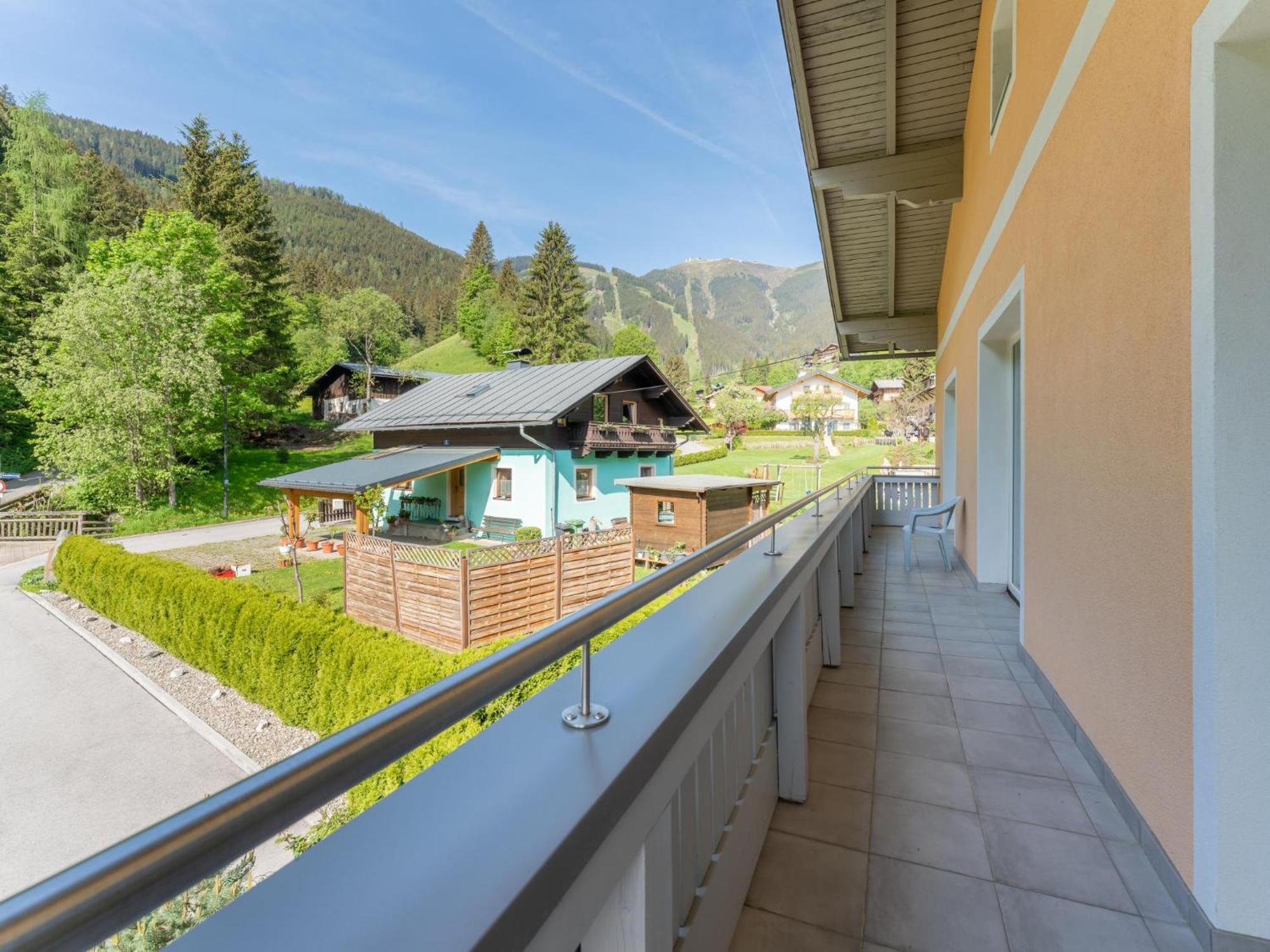 Chalet Carina เซลล์อัมเซ ภายนอก รูปภาพ