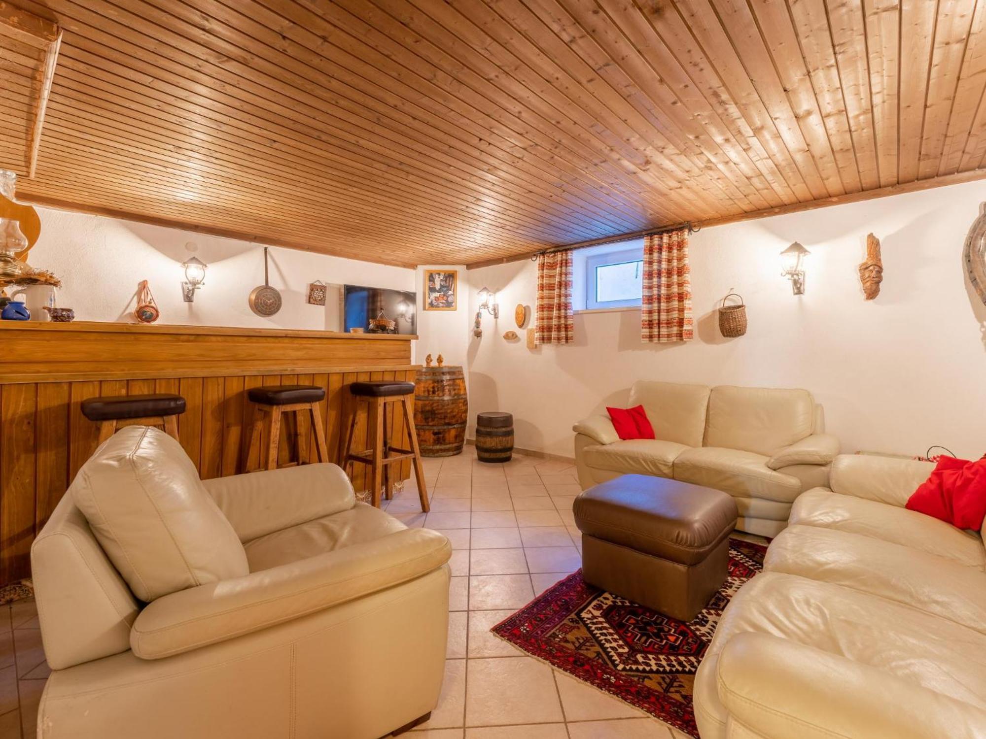 Chalet Carina เซลล์อัมเซ ภายนอก รูปภาพ