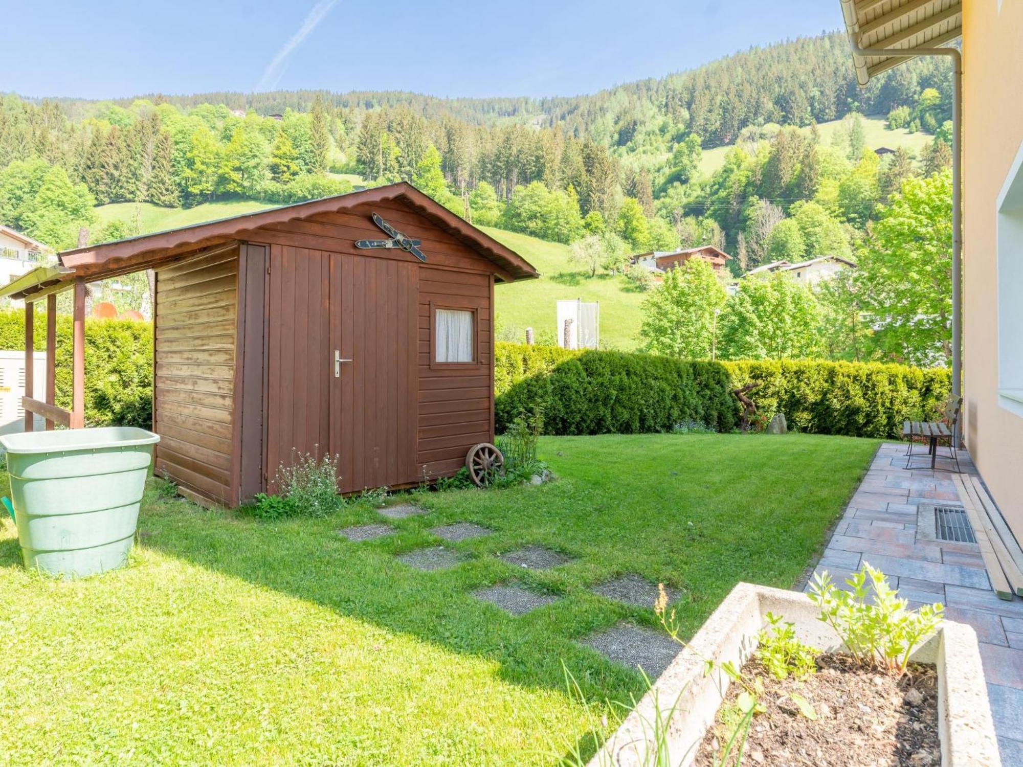 Chalet Carina เซลล์อัมเซ ภายนอก รูปภาพ