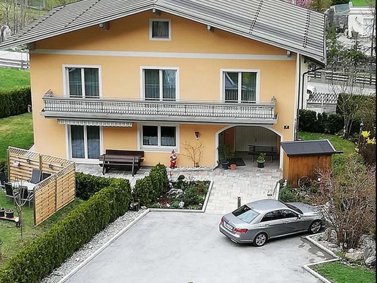 Chalet Carina เซลล์อัมเซ ภายนอก รูปภาพ