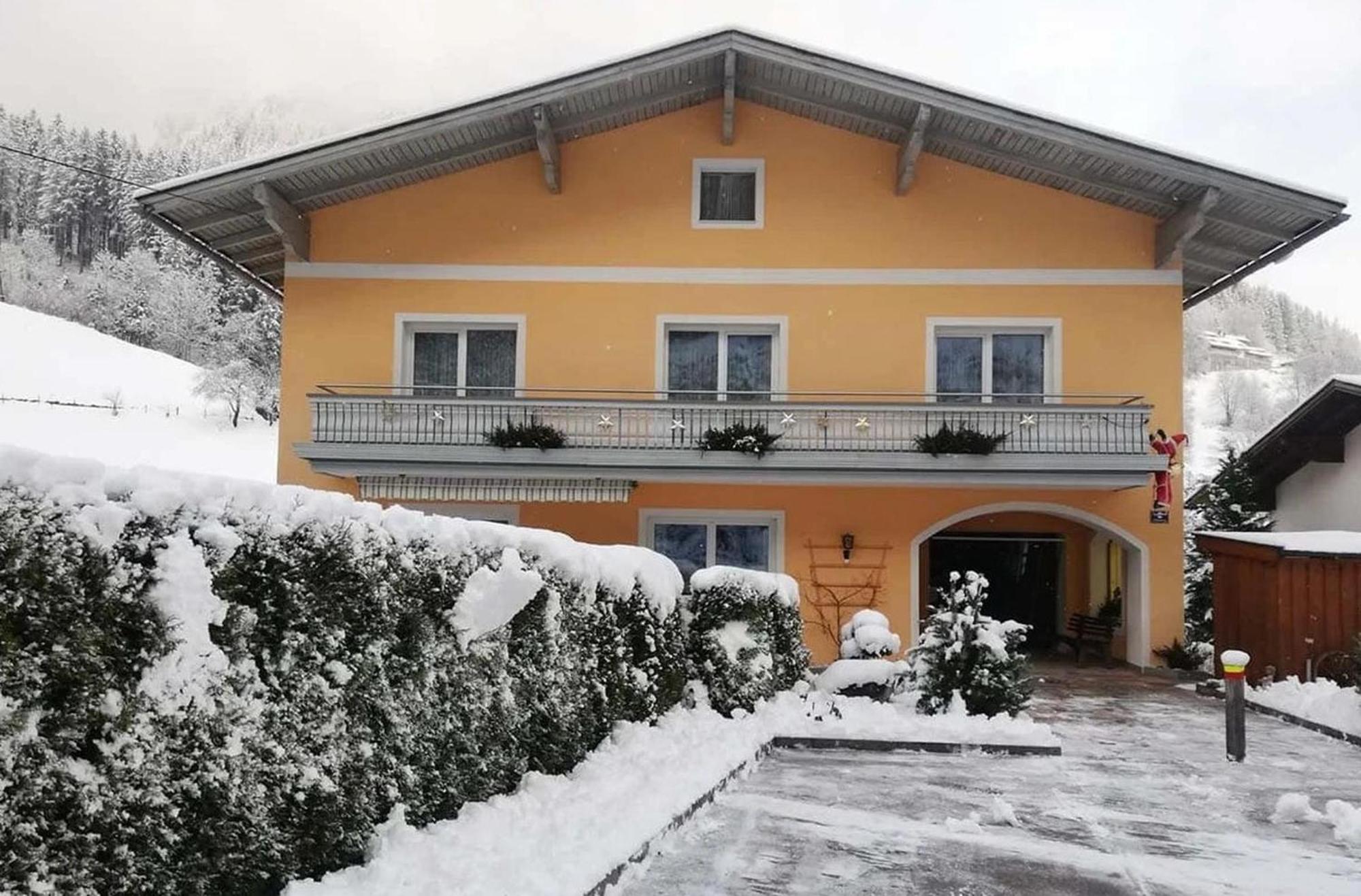 Chalet Carina เซลล์อัมเซ ภายนอก รูปภาพ