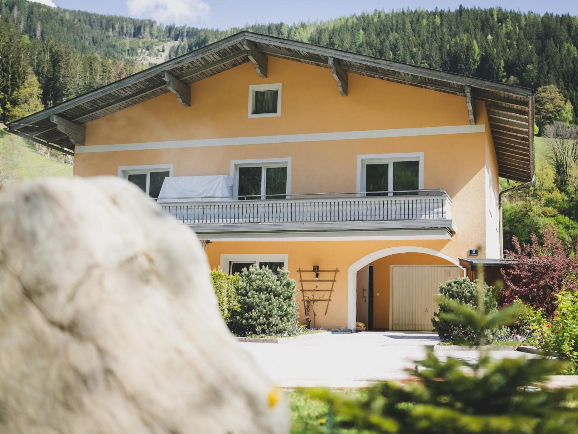 Chalet Carina เซลล์อัมเซ ภายนอก รูปภาพ